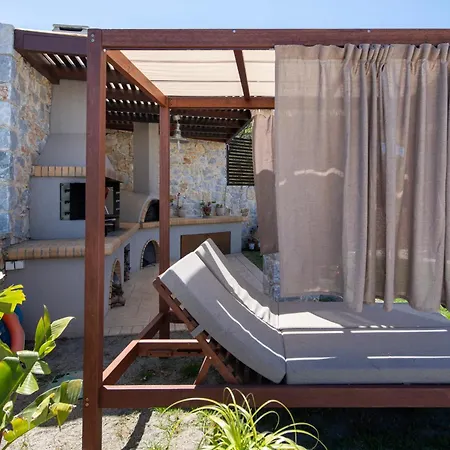 Lady Dafni With Private Heated Pool Maleme