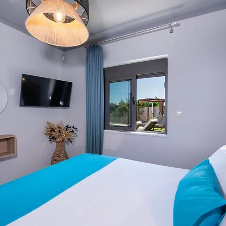 Vila Lady Dafni With Private Heated Pool