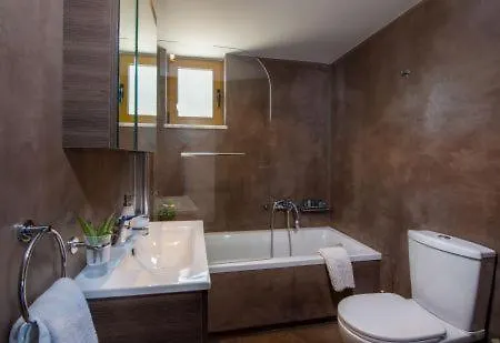 Lady Dafni With Private Heated Pool Villa Maleme