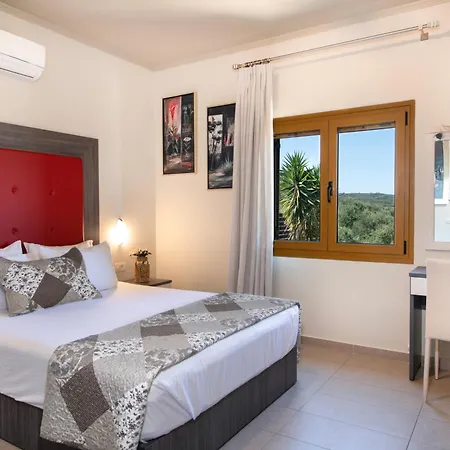 Lady Dafni With Private Heated Pool Villa