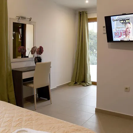 Lady Dafni With Private Heated Pool * Maleme