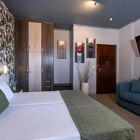 Villa Lady Dafni With Private Heated Pool *