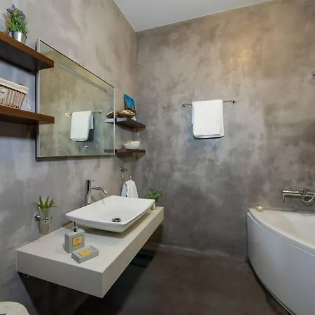 Lady Dafni With Private Heated Pool Villa Maleme
