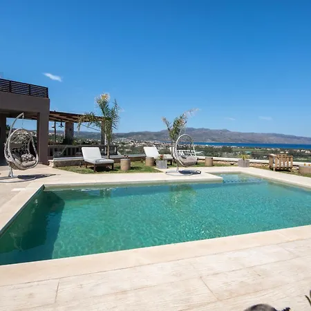 Villa Lady Dafni With Private Heated Pool