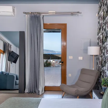 Villa Lady Dafni With Private Heated Pool Maleme