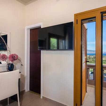 Lady Dafni With Private Heated Pool * Maleme