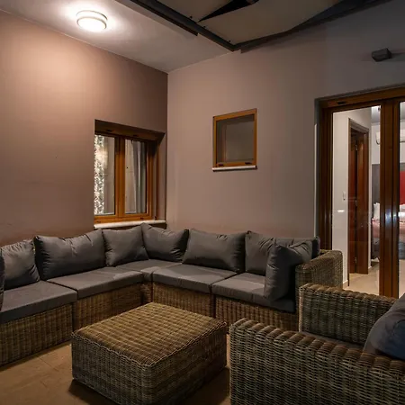 Lady Dafni With Private Heated Pool Villa Maleme