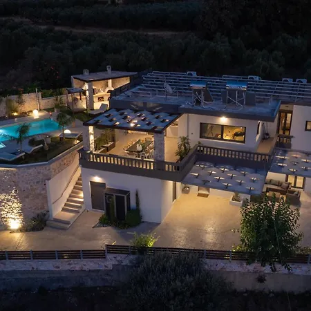Lady Dafni With Private Heated Pool * מאלמה