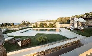 Villa Lady Dafni With Private Heated Pool *
