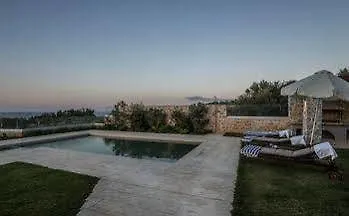 Lady Dafni With Private Heated Pool * Maleme