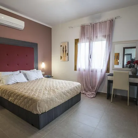 Lady Dafni With Private Heated Pool Villa *