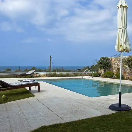 Lady Dafni With Private Heated Pool Villa