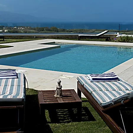 וילה Lady Dafni With Private Heated Pool